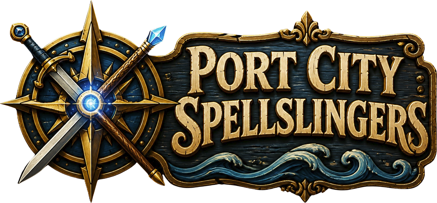 Port City Spellslingers